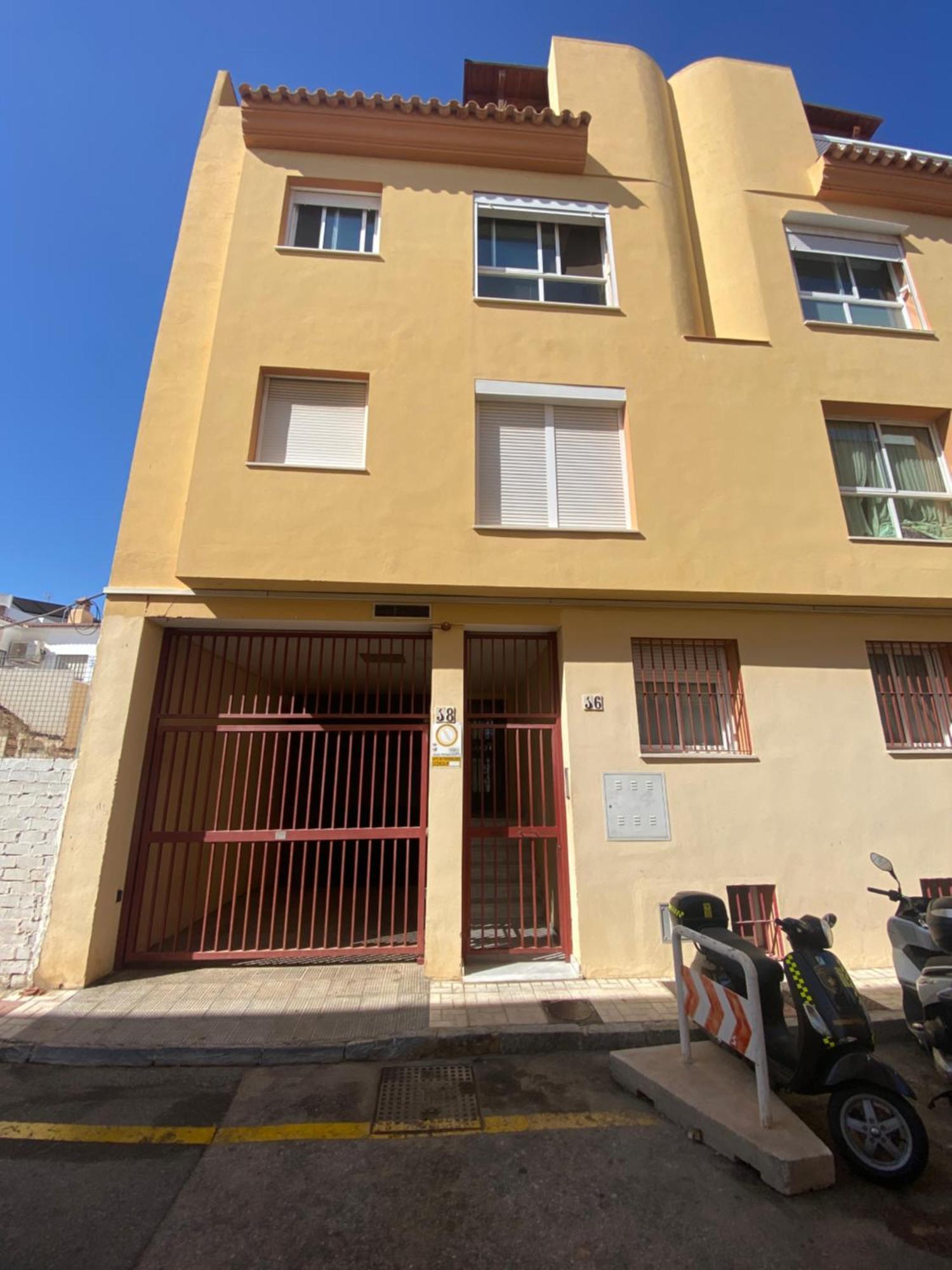 Torremolinos Centro - Beautiful , Newly Renovated 2 Bedroom Apartment 외부 사진