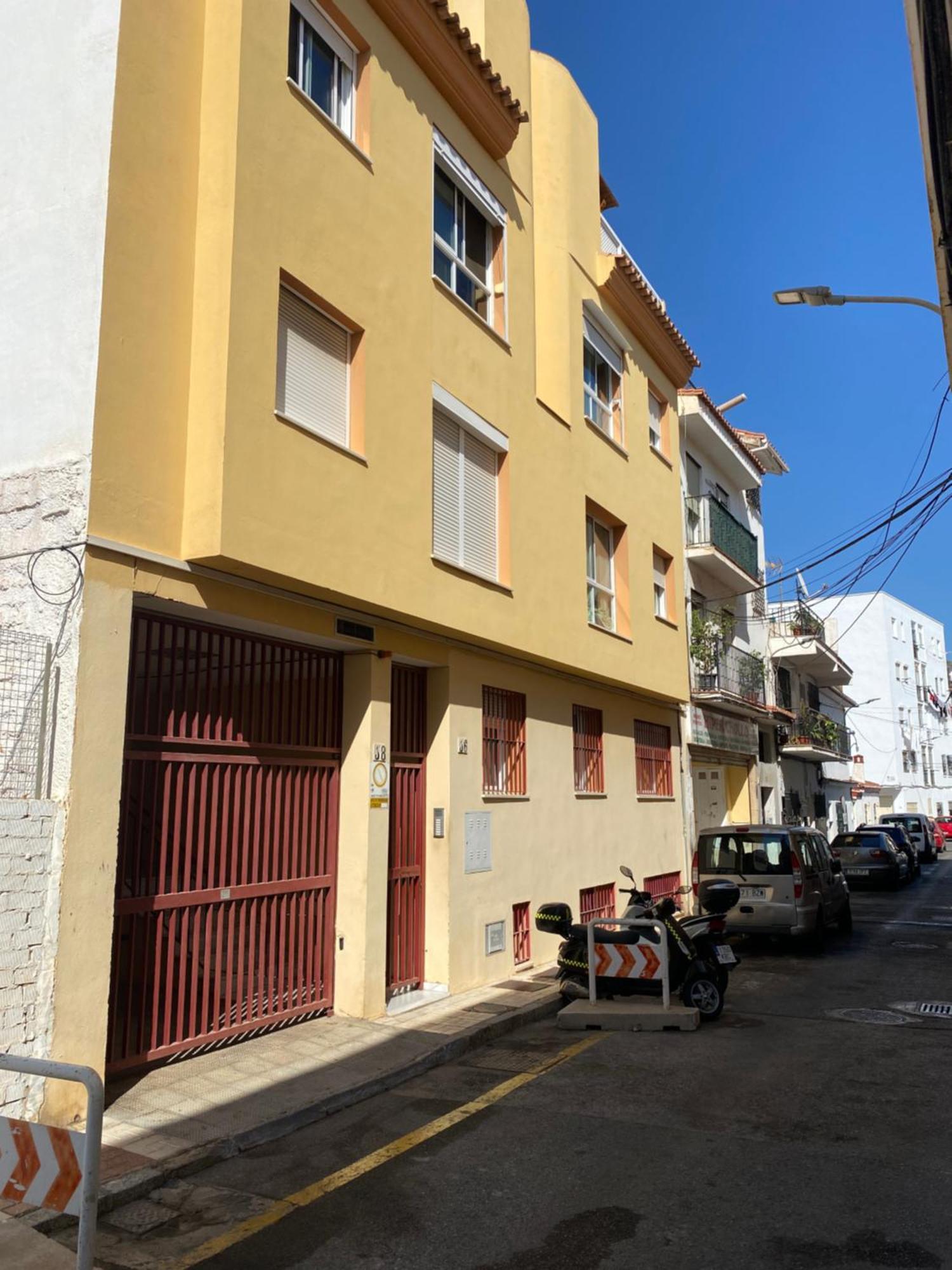 Torremolinos Centro - Beautiful , Newly Renovated 2 Bedroom Apartment 외부 사진